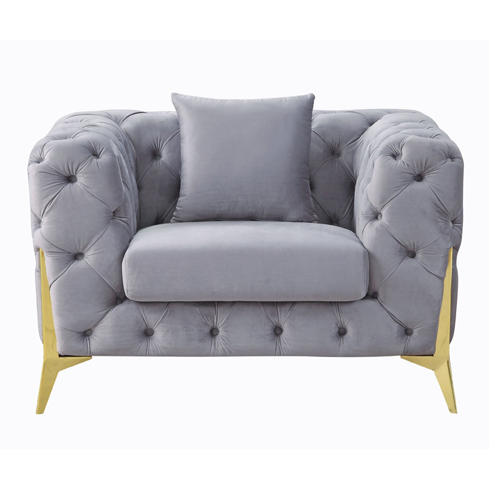 Jelanea Chair with Pillow