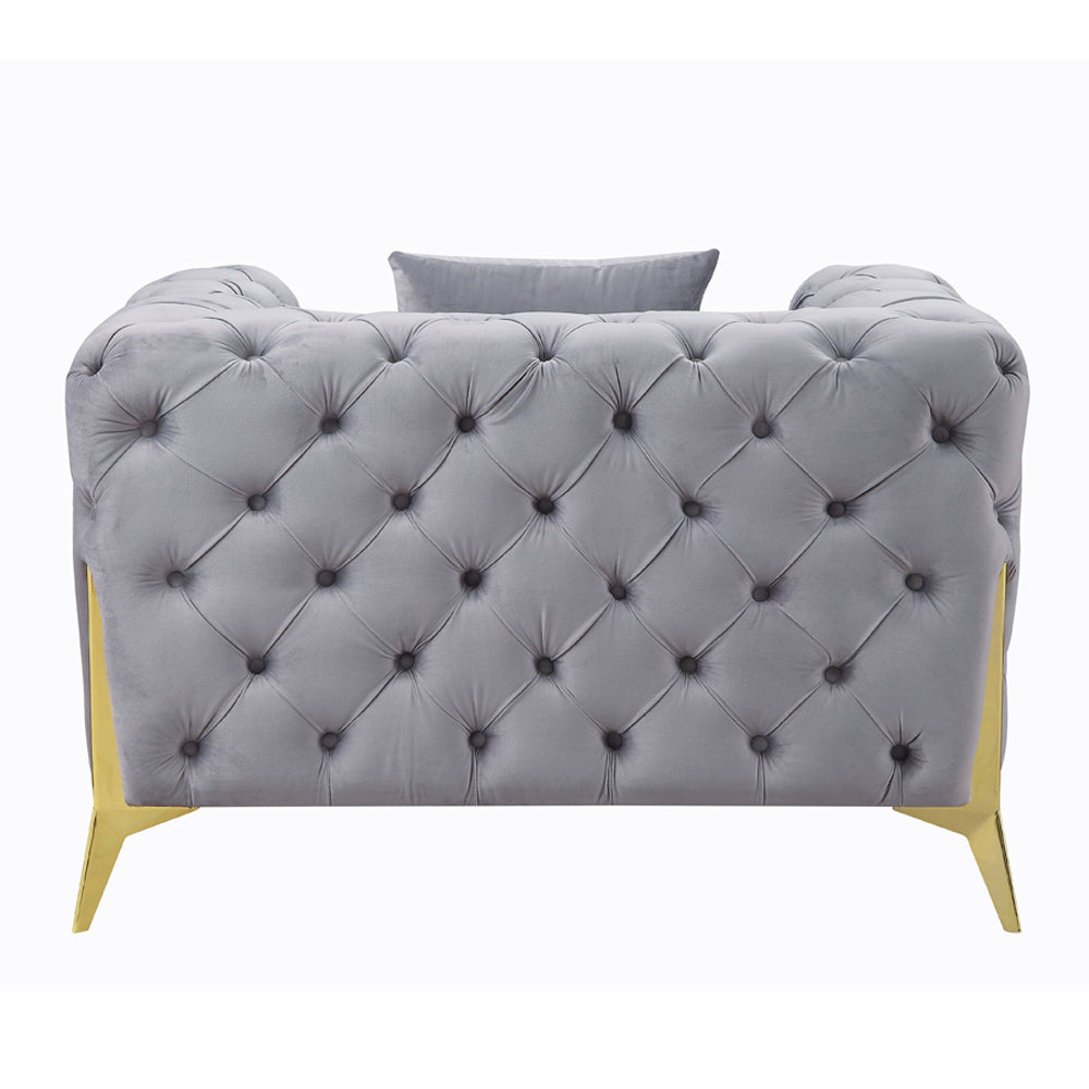 Jelanea Chair with Pillow