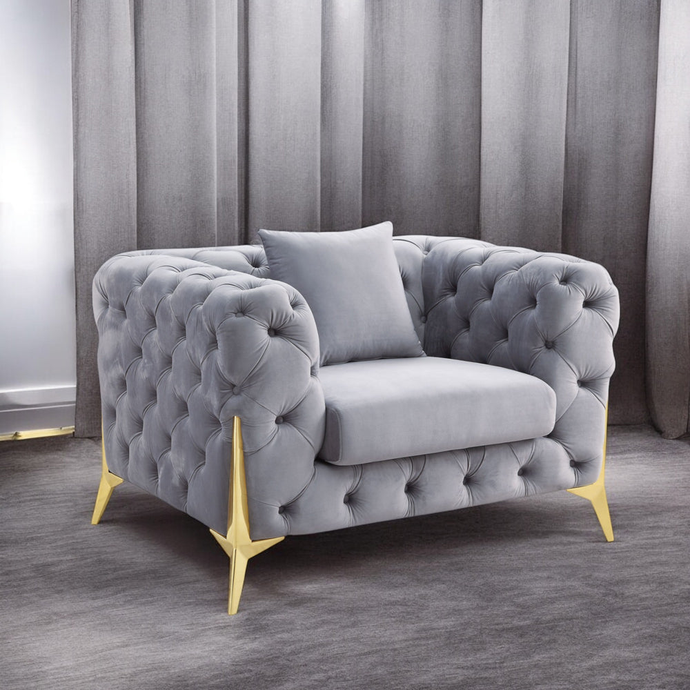 Jelanea Chair with Pillow