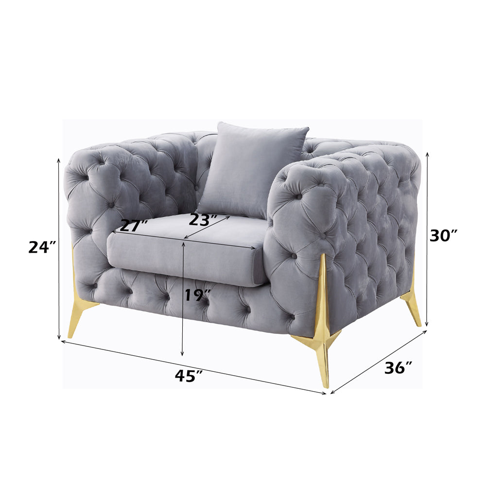 Jelanea Chair with Pillow