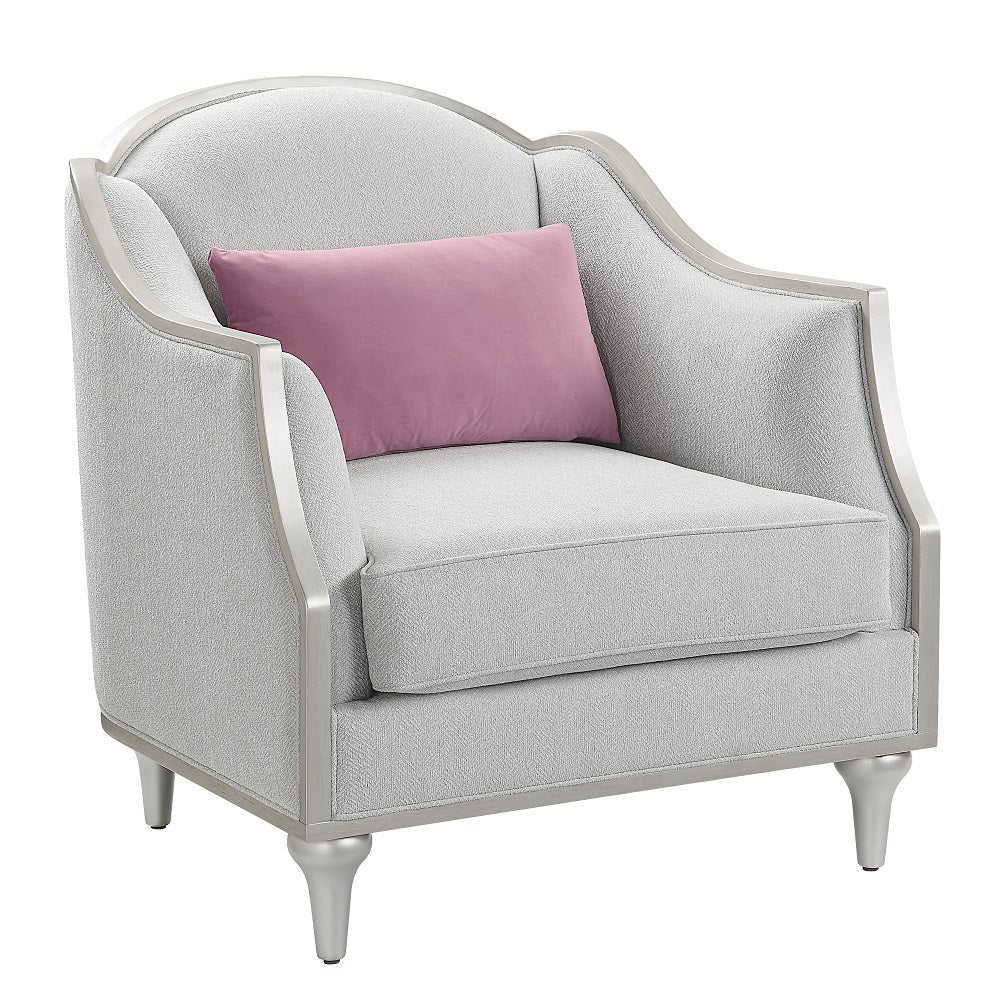 Kasa Chair with Pillow