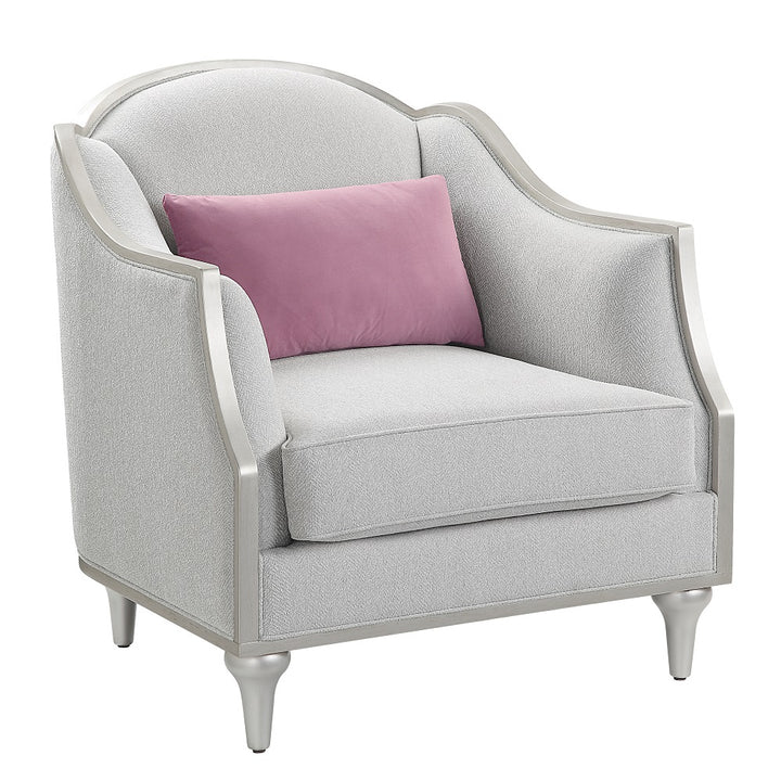 Kasa Chair with Pillow