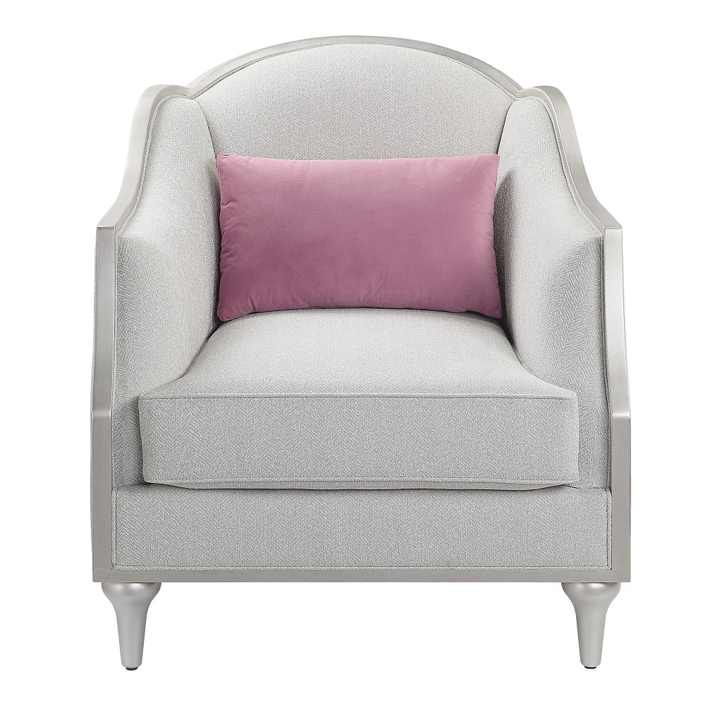 Kasa Chair with Pillow