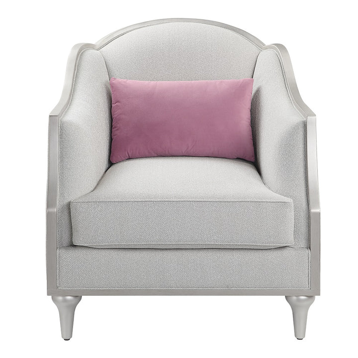 Kasa Chair with Pillow