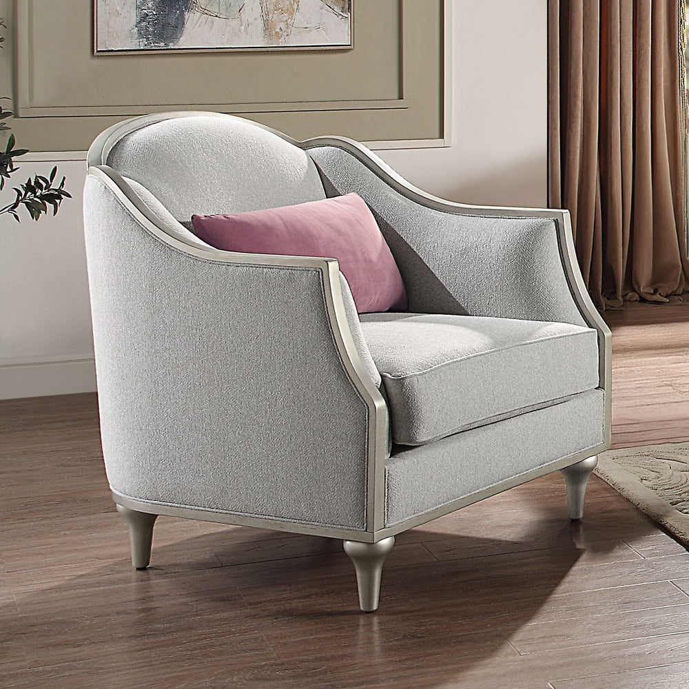 Kasa Chair with Pillow