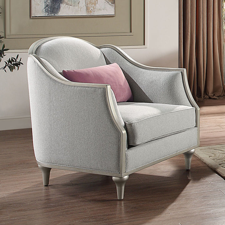 Kasa Chair with Pillow