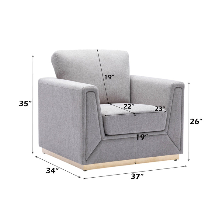 Valin Chair