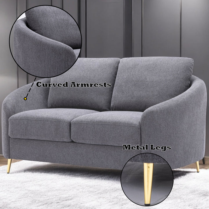 Yuina Loveseat