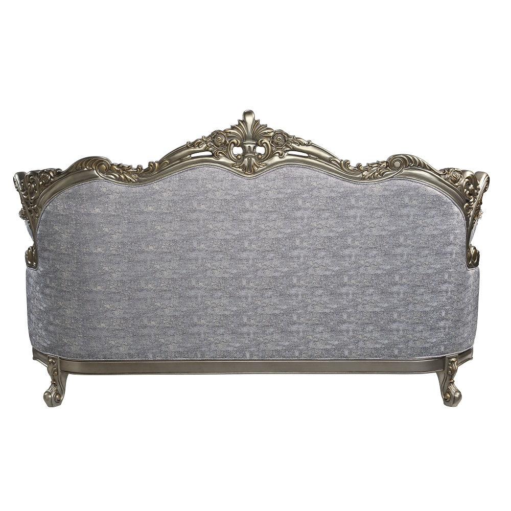 Miliani Sofa with 5 Pillows