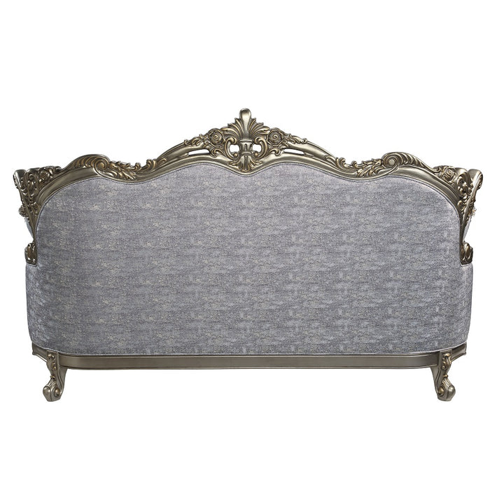 Miliani Sofa with 5 Pillows