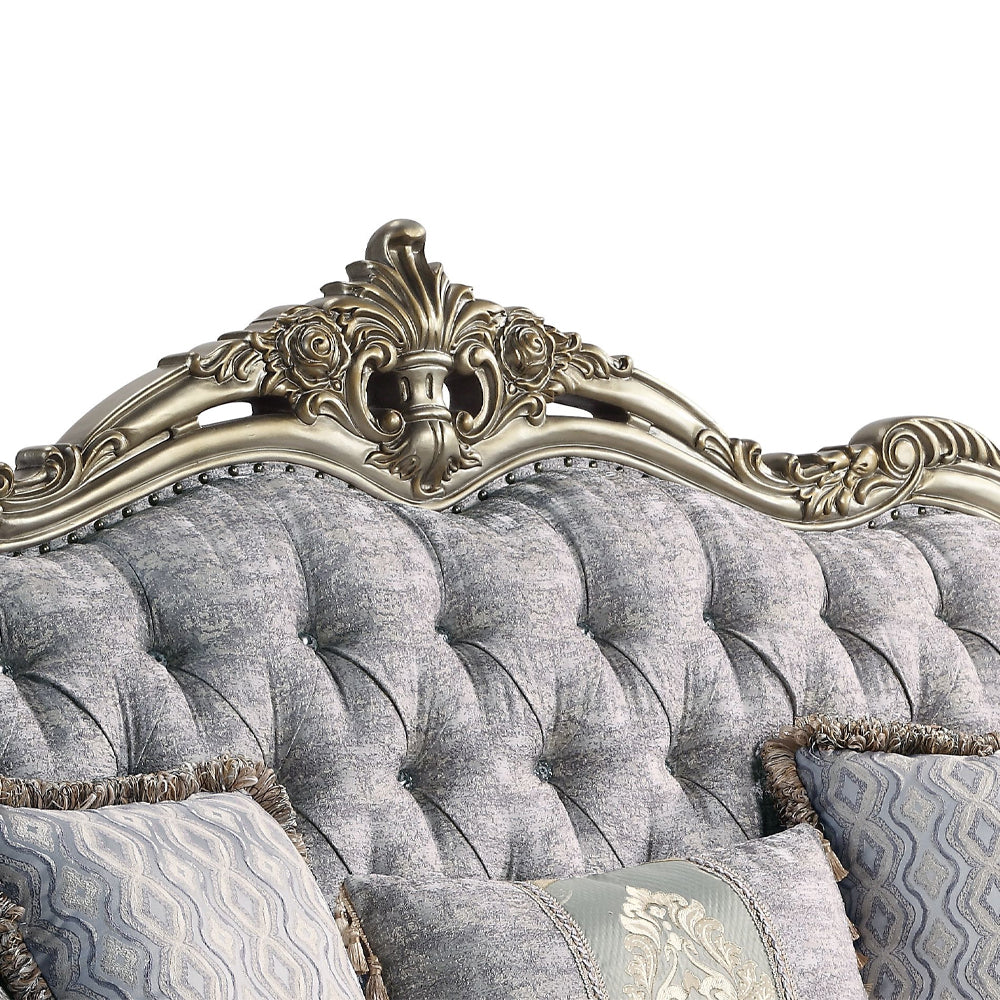 Miliani Sofa with 5 Pillows