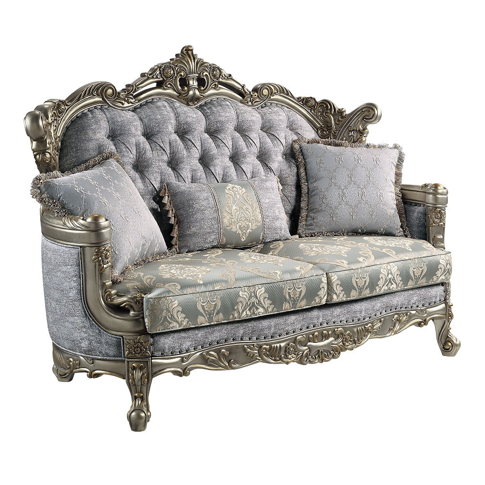 Miliani Loveseat with 3 Pillows