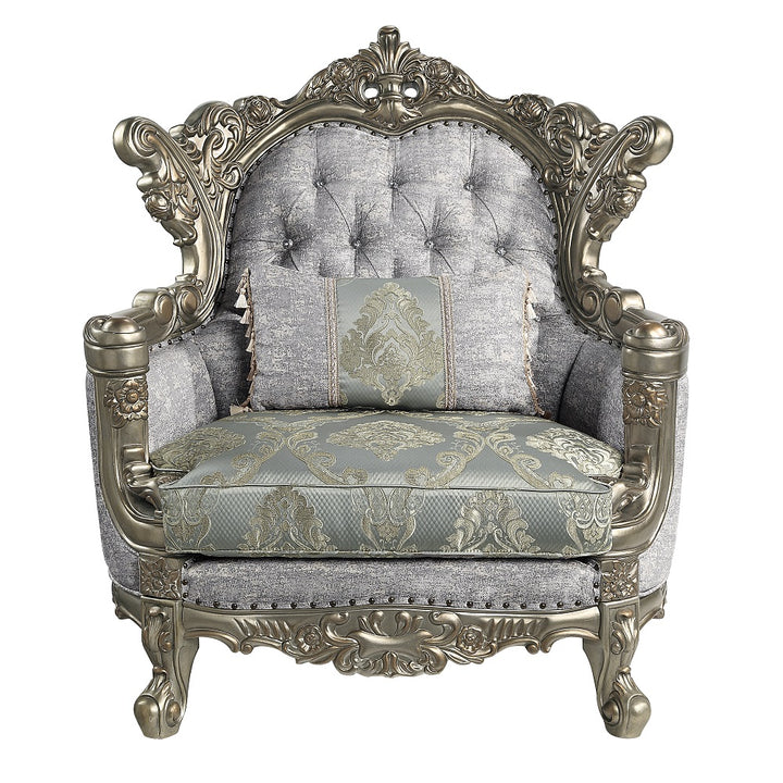 Miliani Chair with Pillow
