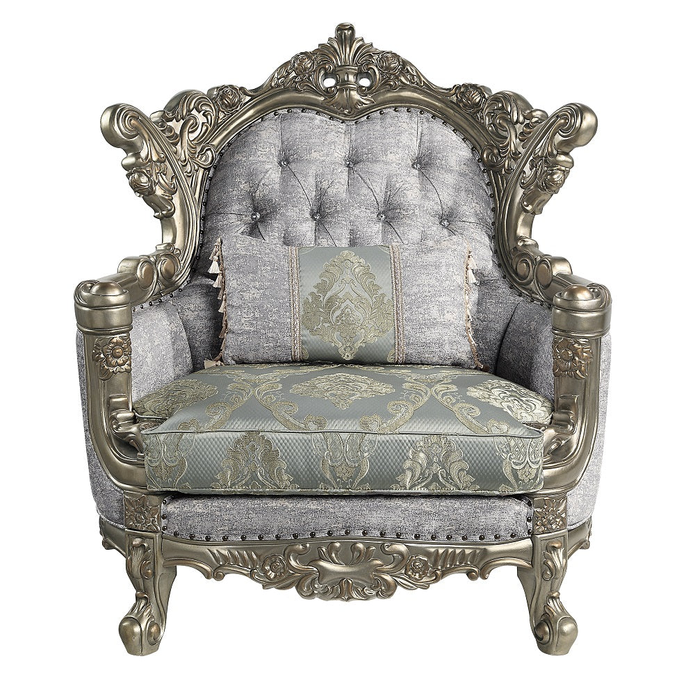 Miliani Chair with Pillow