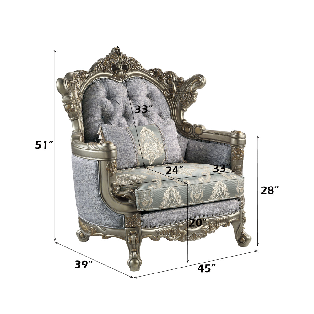 Miliani Chair with Pillow