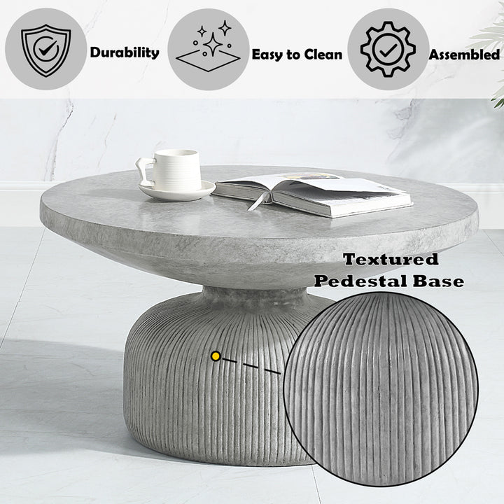 Laddie Coffee Table