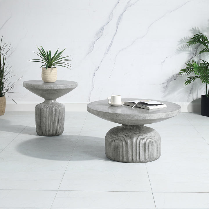 Laddie End Table