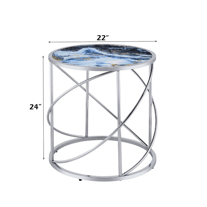 Lyda End Table