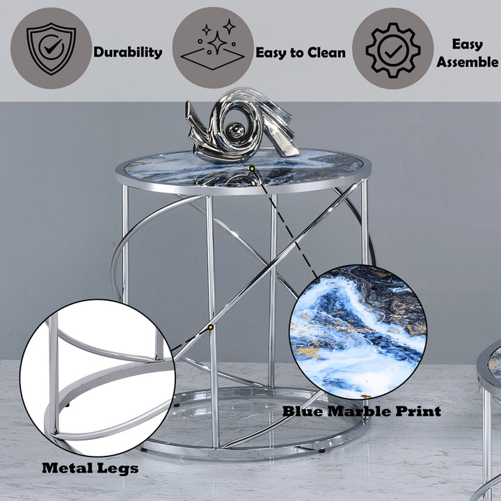 Lyda End Table