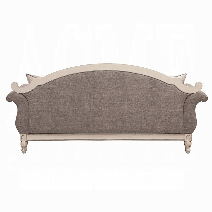 Florian Sofa With 4 Pillows