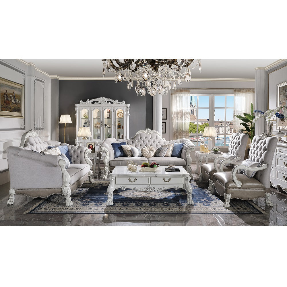 Dresden Sofa with 7 Pillows