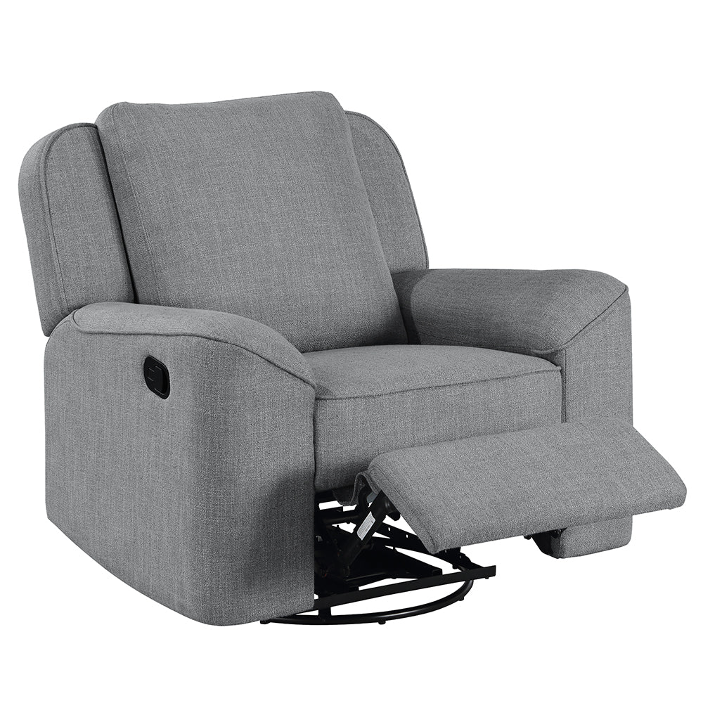 Destiny Glider Recliner with Swivel