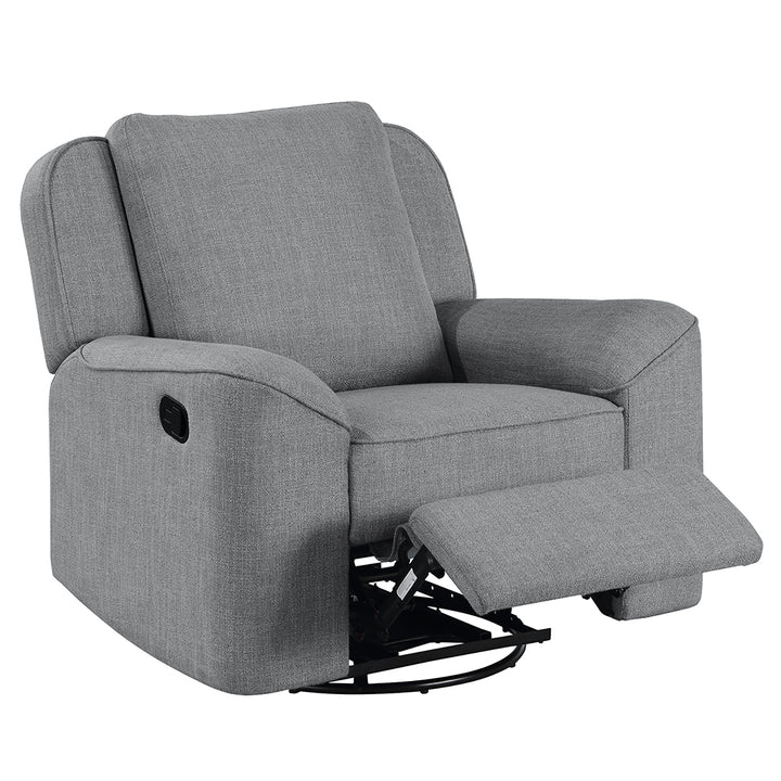 Destiny Glider Recliner with Swivel