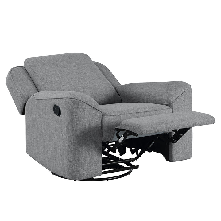 Destiny Glider Recliner with Swivel