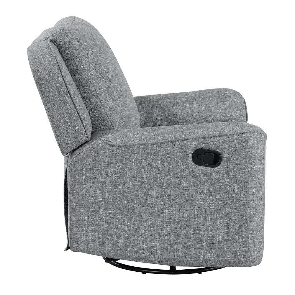 Destiny Glider Recliner with Swivel