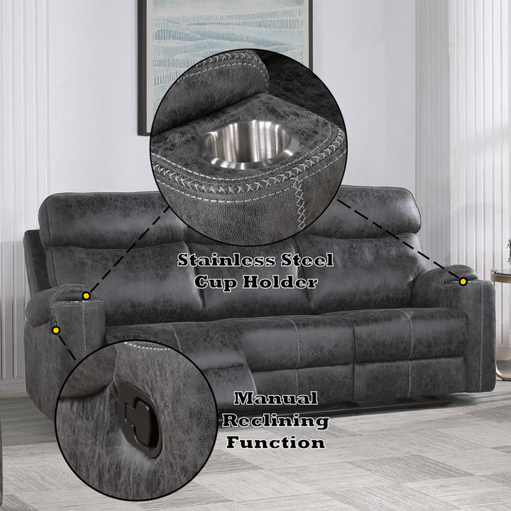 Hirah Motion Sofa