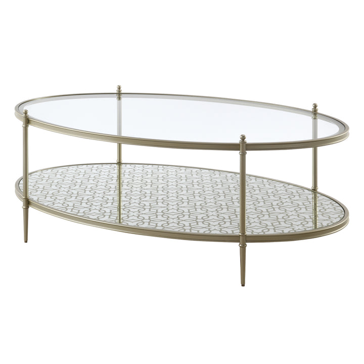 Zaba Coffee Table