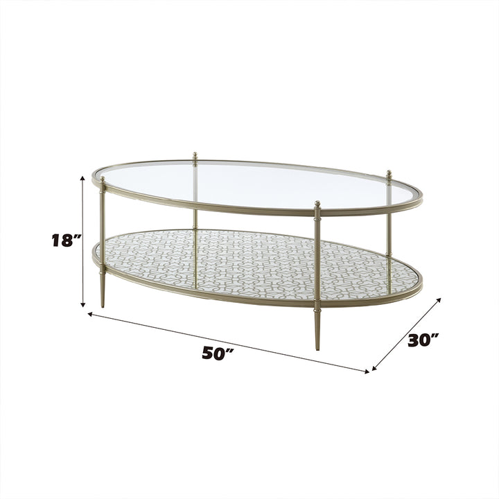 Zaba Coffee Table