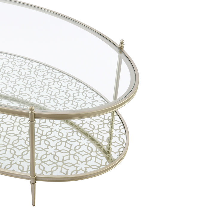 Zaba Coffee Table
