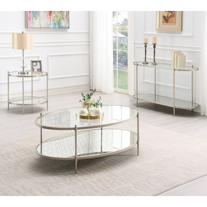 Zaba Coffee Table