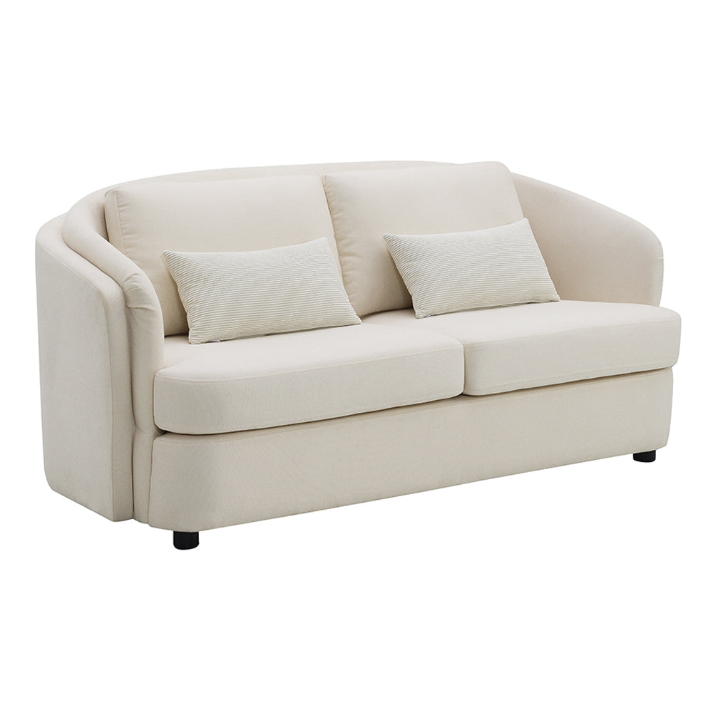 Mariko Loveseat with 2 Pillows