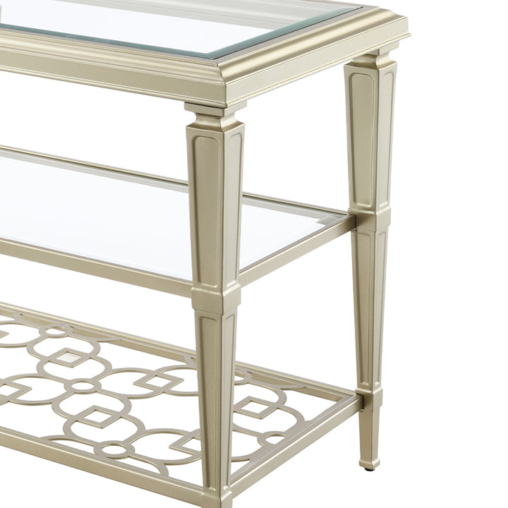 Zaba END TABLE