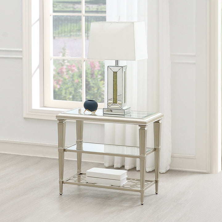 Zaba END TABLE
