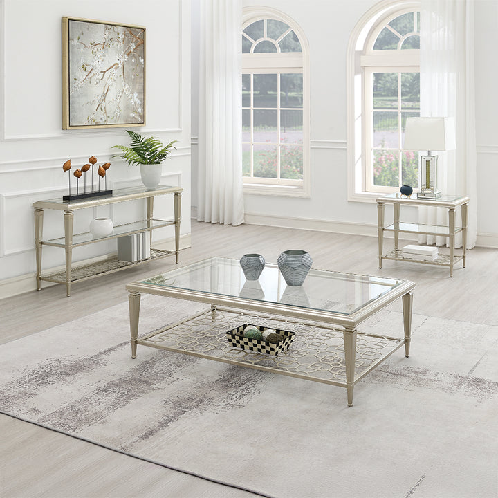 Zaba END TABLE
