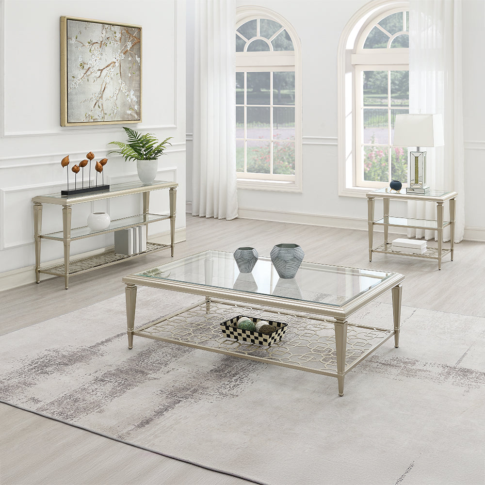 Zaba End Table