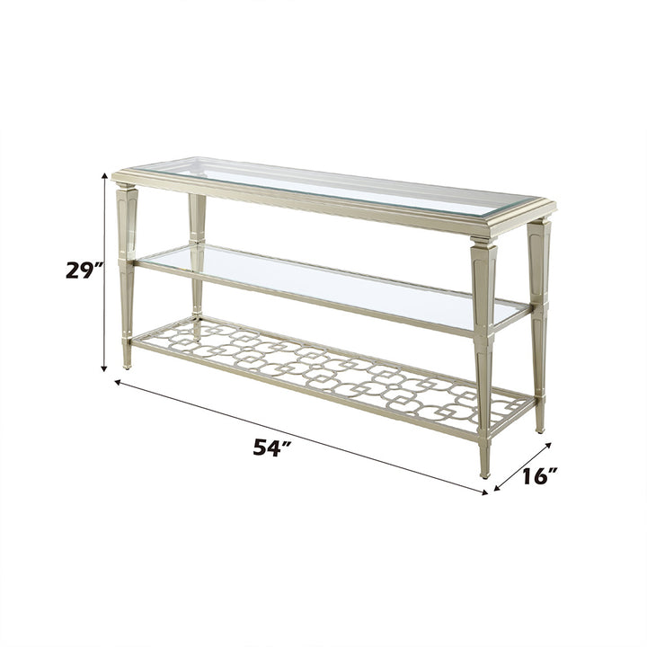 Zaba SOFA TABLE