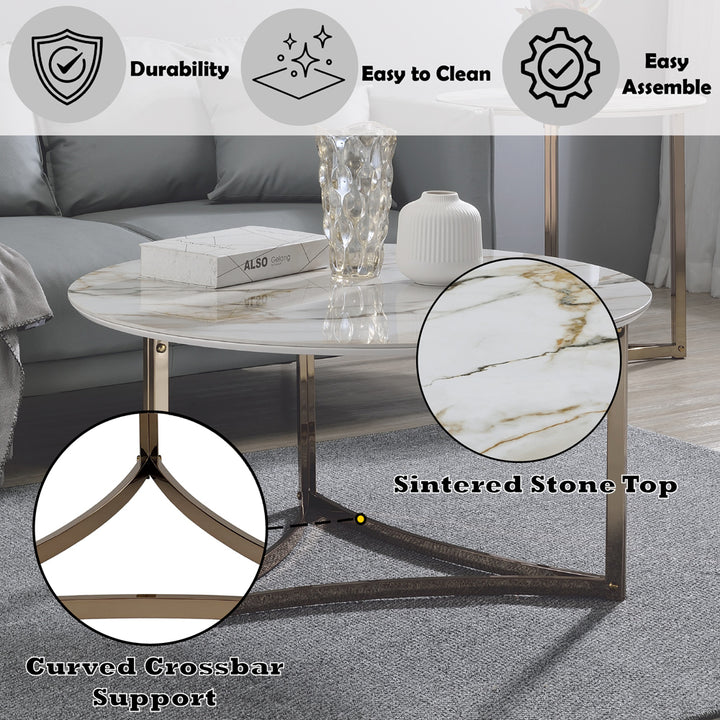 Zaidee COFFEE TABLE