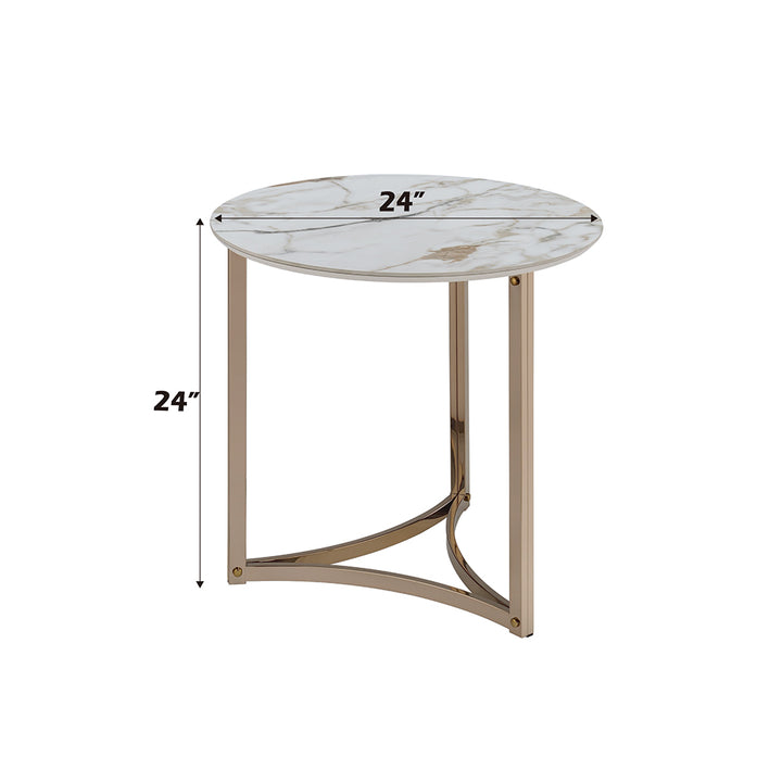 Zaidee End Table