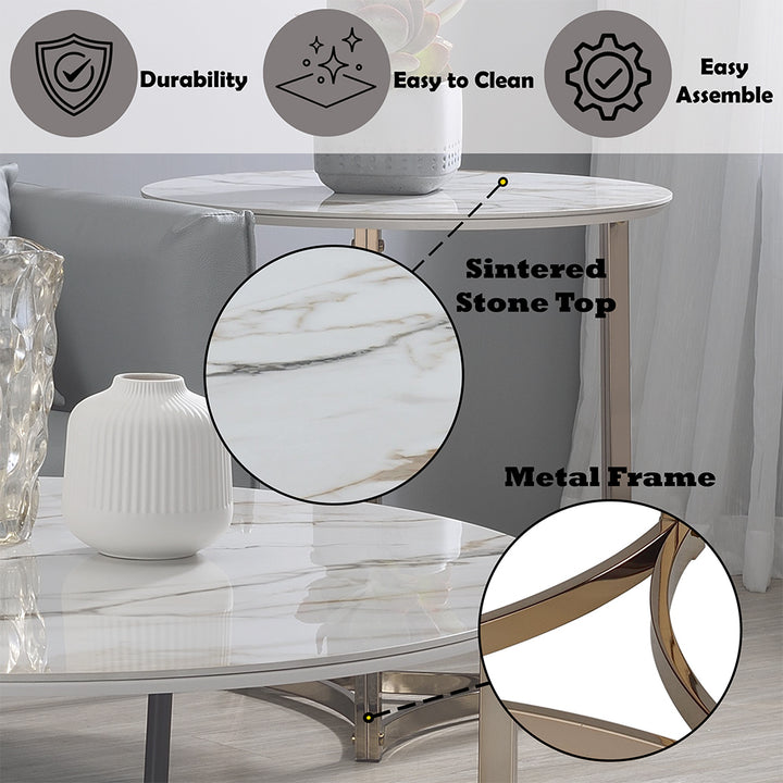 Zaidee End Table