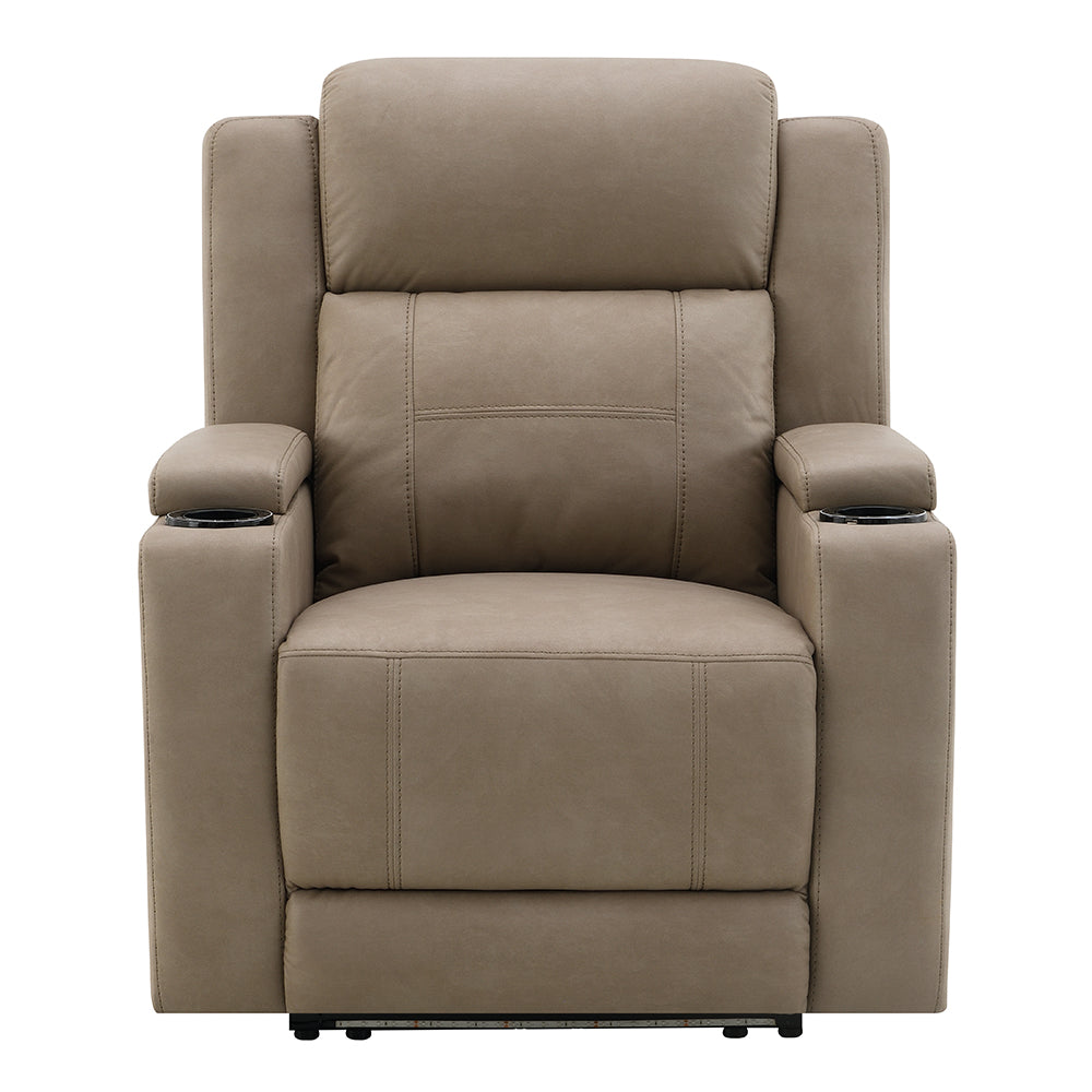 Lugo Power Motion Recliner with Cup Holder