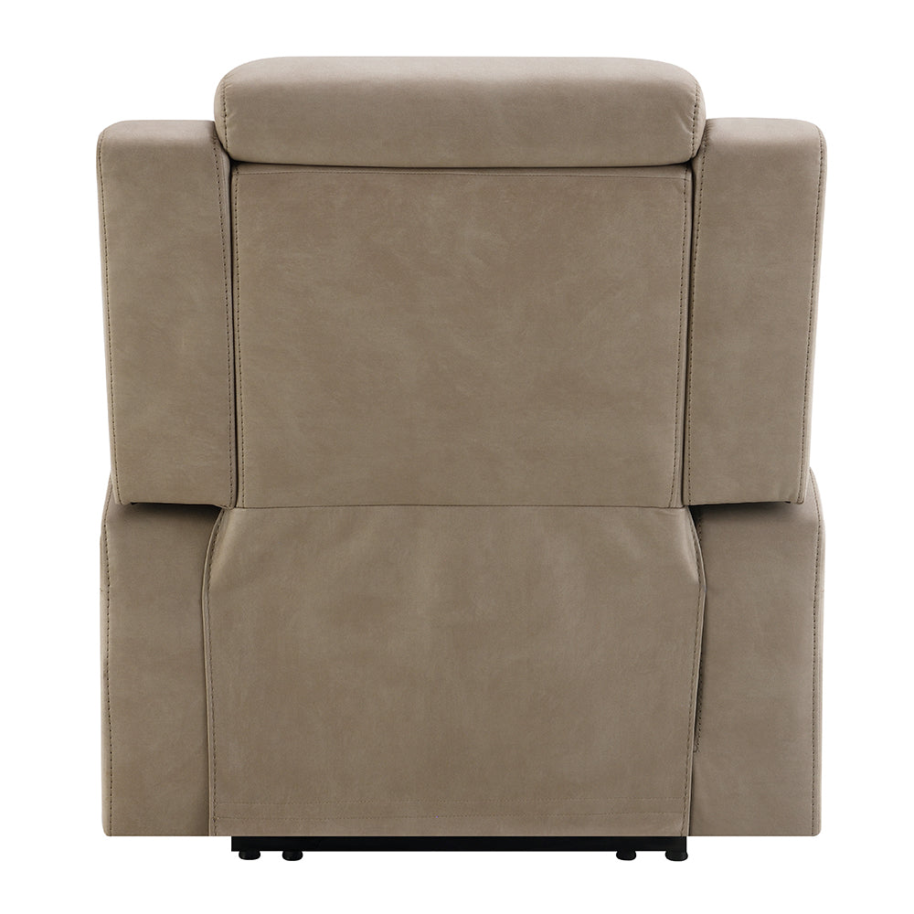 Lugo Power Motion Recliner with Cup Holder