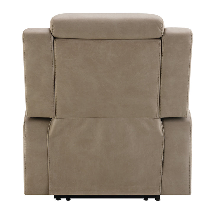 Lugo Power Motion Recliner with Cup Holder