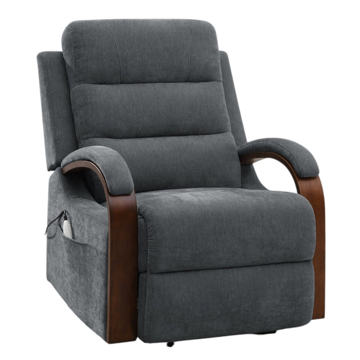 ACME Furniture Kayla Power Recliner with Lift &amp; Heating &amp; Massage LV02872