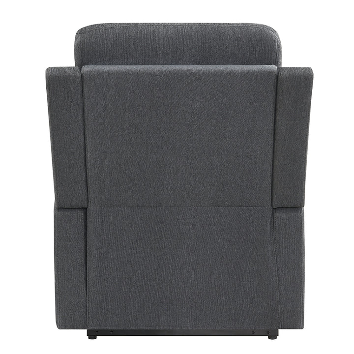 ACME Furniture Kayla Power Recliner with Lift &amp; Heating &amp; Massage LV02872