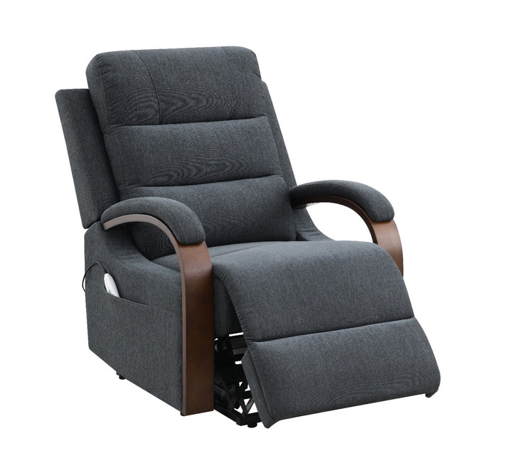 ACME Furniture Kayla Power Recliner with Lift &amp; Heating &amp; Massage LV02872