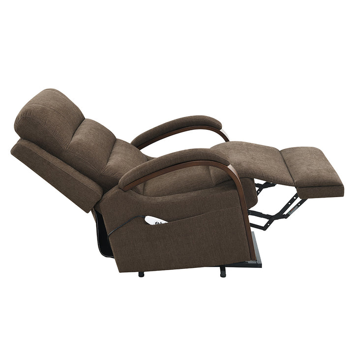 ACME Furniture Kayla Power Recliner with Lift &amp; Heating &amp; Massage LV02879